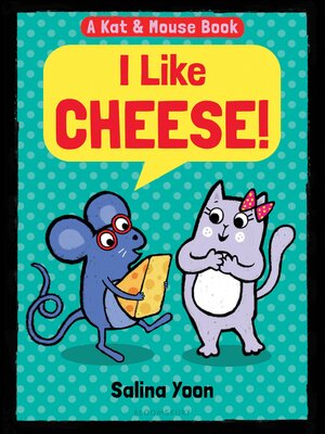 Kat & Mouse - ebook